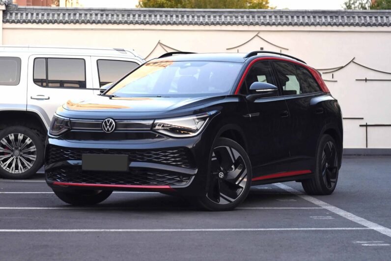 Volkswagen ID.6 X
