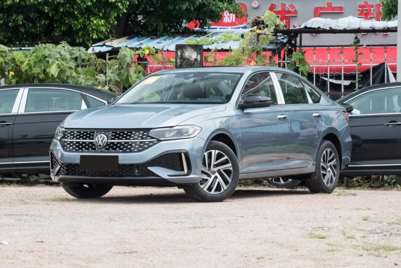 Volkswagen Lavida