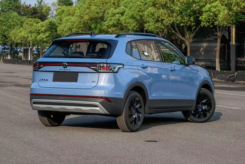 Volkswagen Tharu