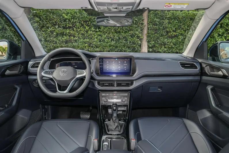 Volkswagen Tharu