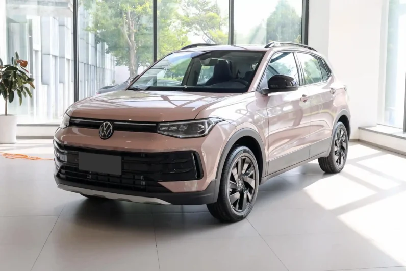 Volkswagen Tharu