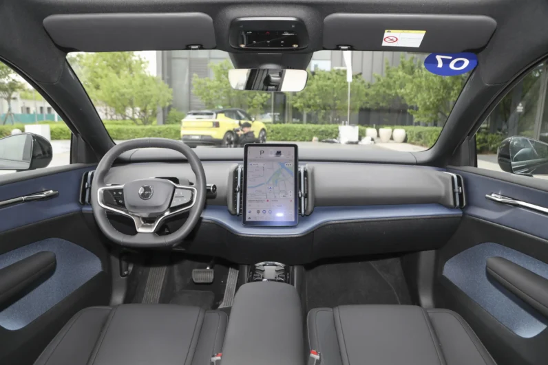 Volvo EX30