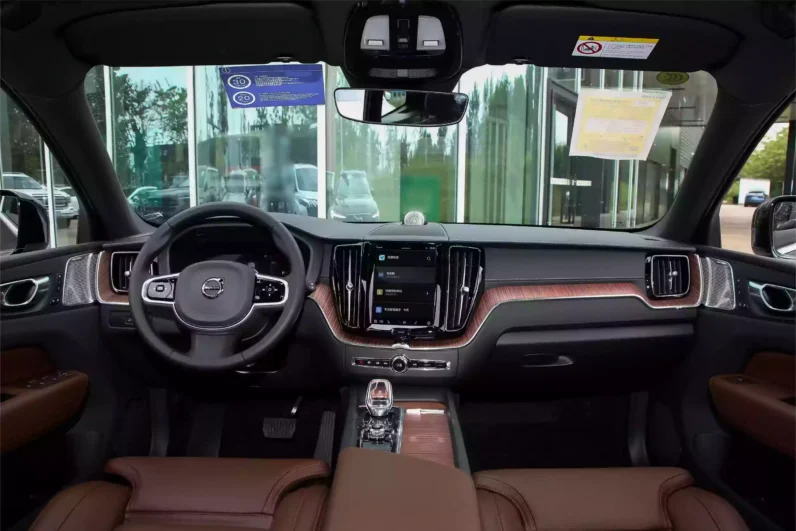 Volvo XC60 PHEV