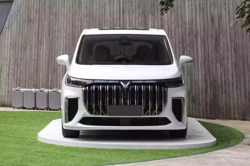 Voyah Dreamer PHEV