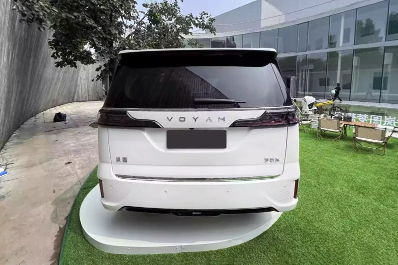 Voyah Dreamer PHEV