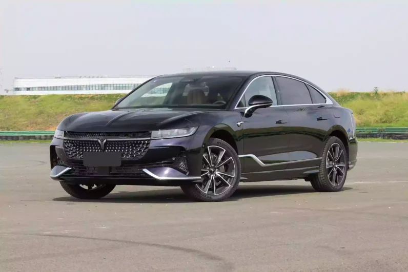 Voyah Passion PHEV