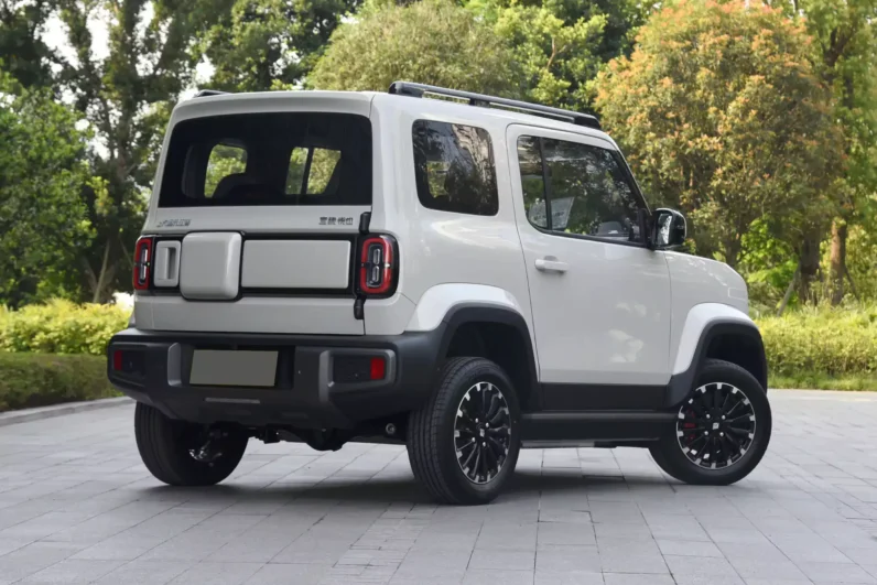 WULING Baojun Yueye