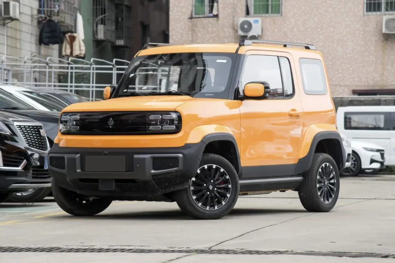 WULING Baojun Yueye