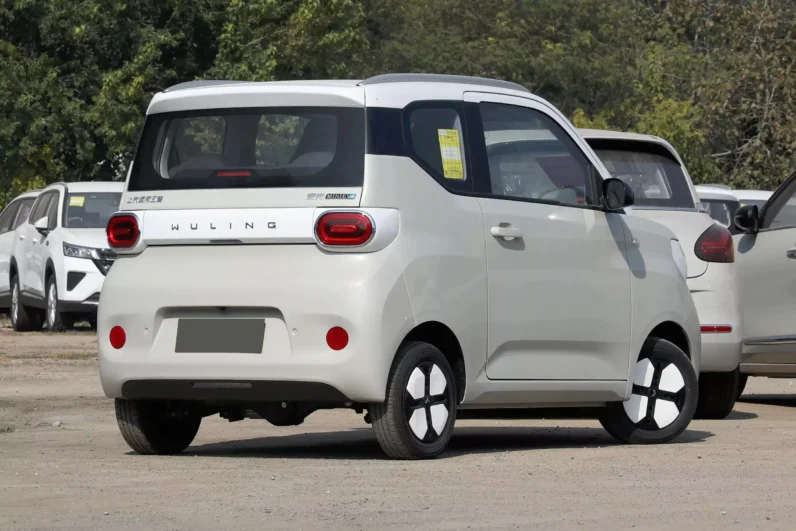 Wuling Hongguang MINI EV