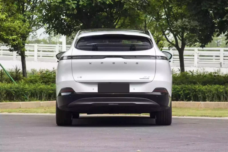 Xpeng G6