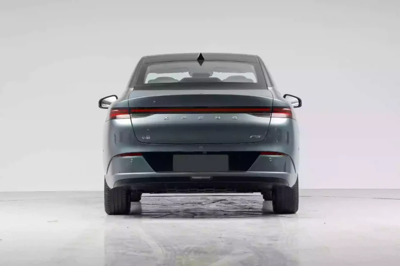 Xpeng P5