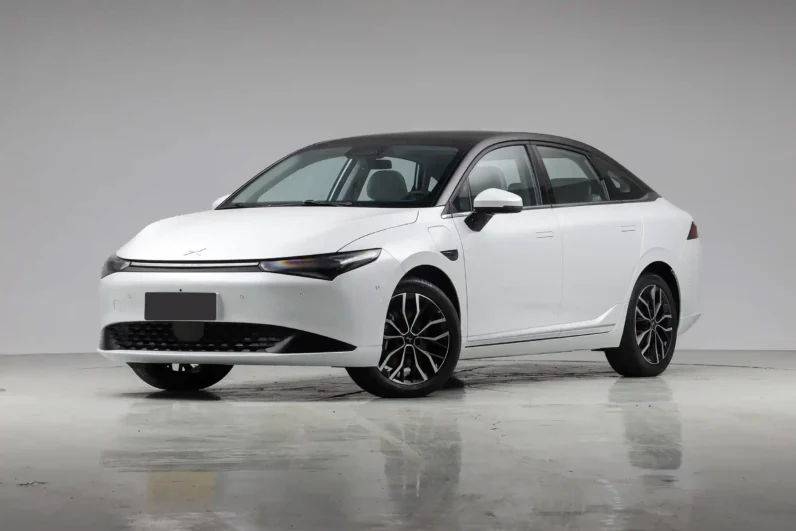 Xpeng P5