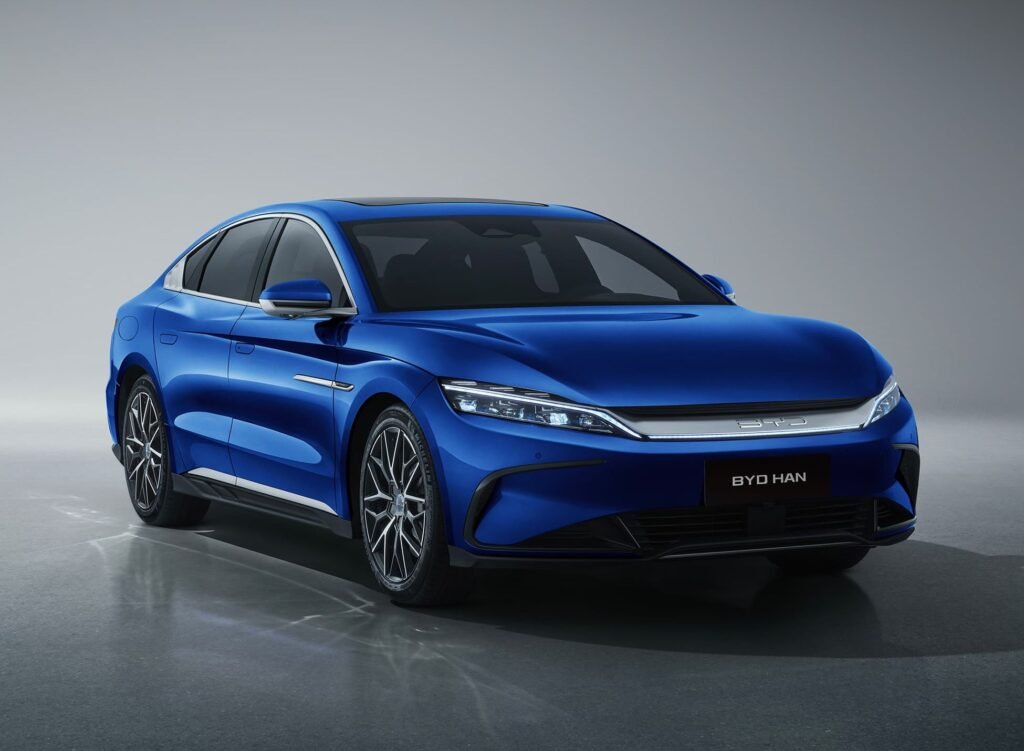 BYD HAN