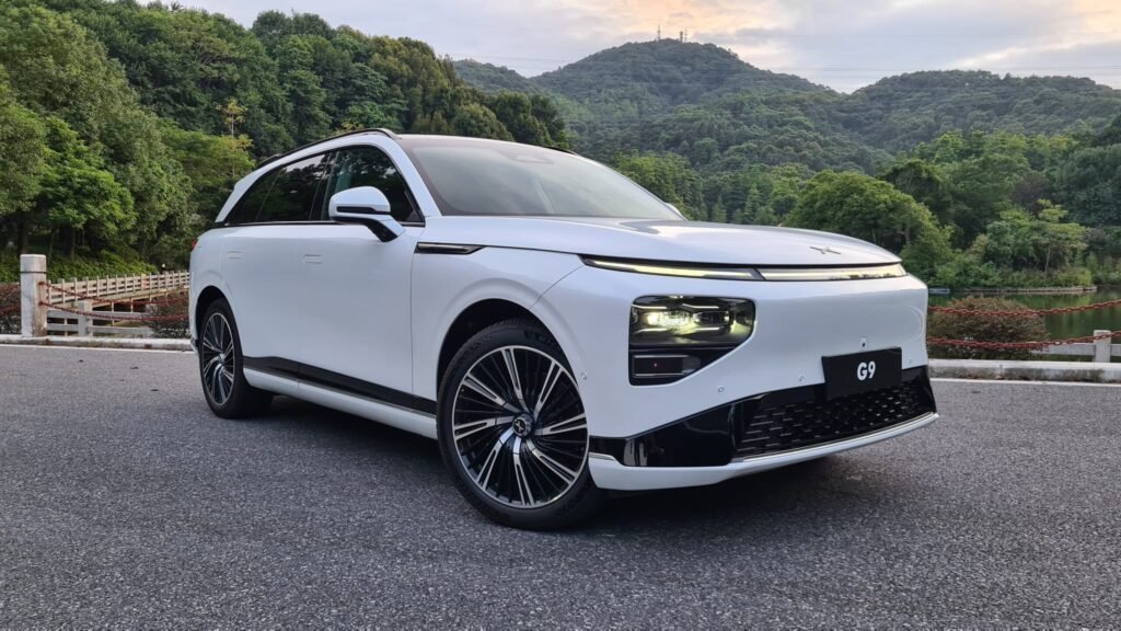 XPENG G9