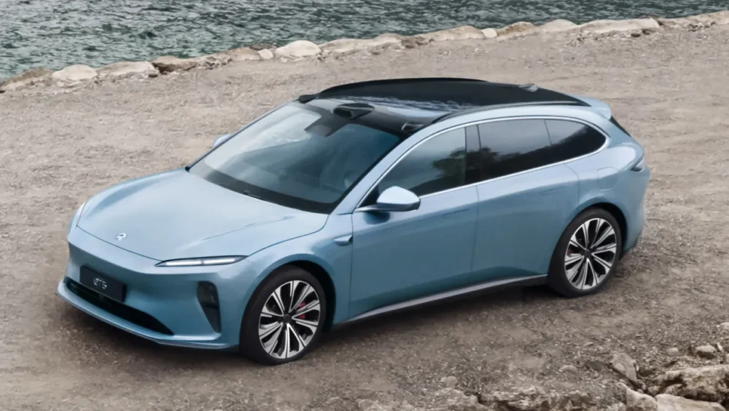 NIO ET5