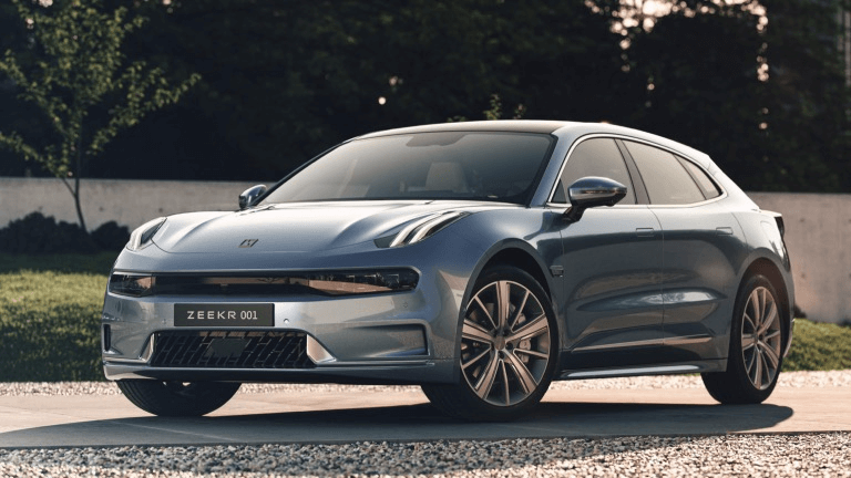 ZEEKR 001