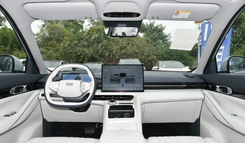 
								Geely Galaxy E5 full									