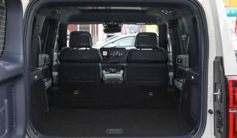 
								BYD Fangchengbao Bao 5 (BYD Leopard 5) full									