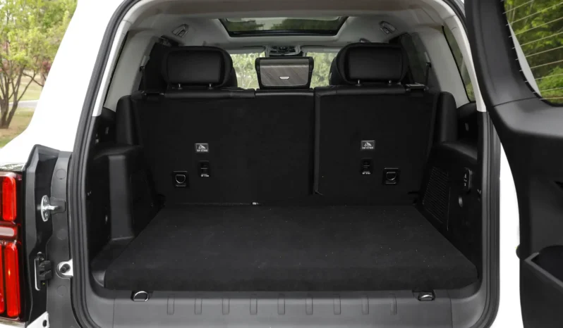 
								GWM Tank 500 Hi4-T full									