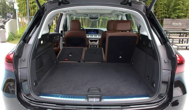 
								Mercedes-Benz GLE full									