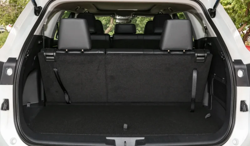 
								Toyota Highlander full									