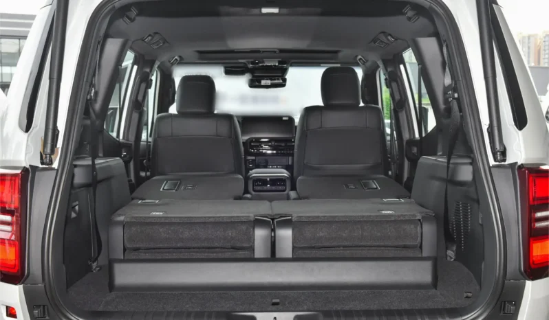 
								Toyota Land Cruiser Prado full									