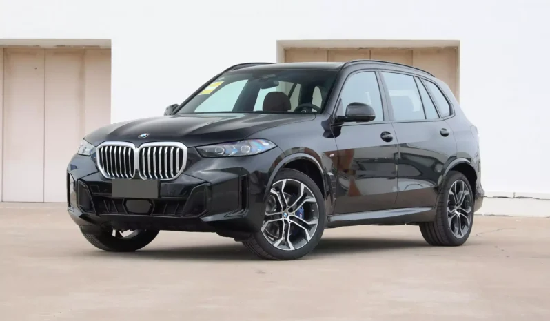 
								BMW X5 full									