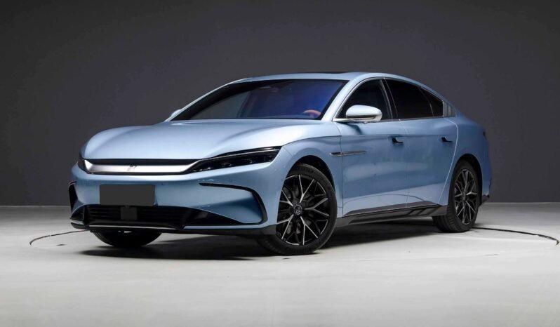 
								BYD Han EV full									
