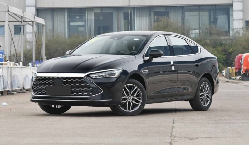 
								BYD Qin PLUS DM-i full									