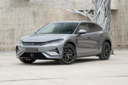 BYD Song L EV