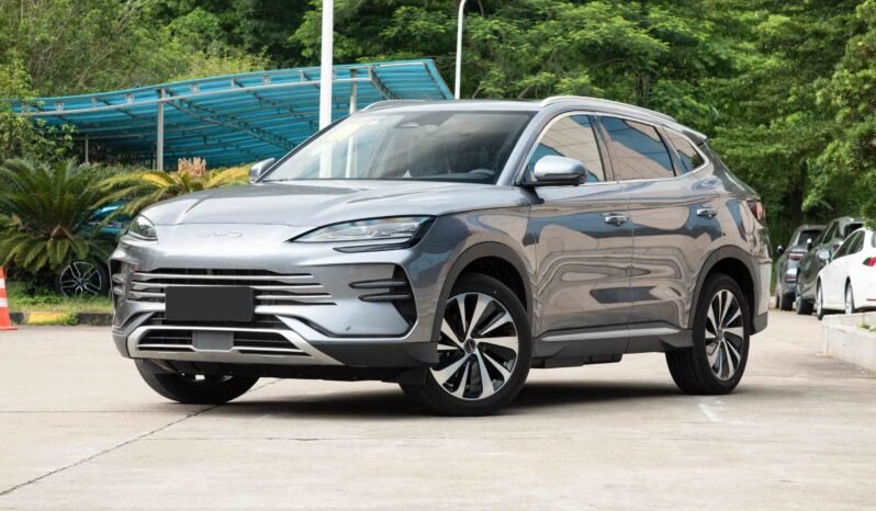 
								BYD Song PLUS DM-i full									