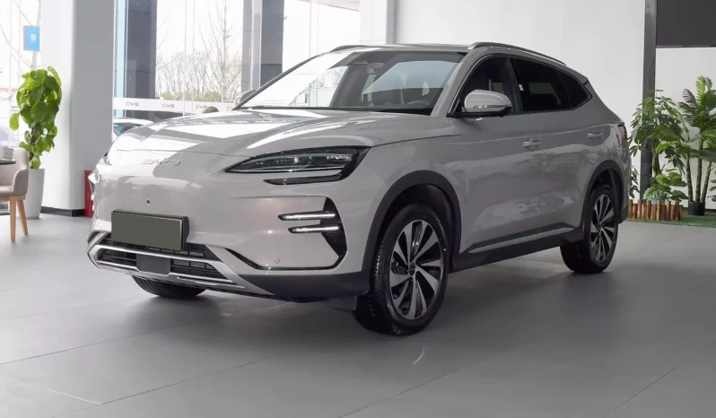 
								BYD Song PLUS EV full									