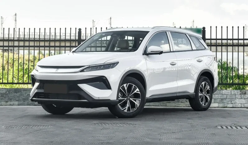 
								BYD Song Pro DM full									