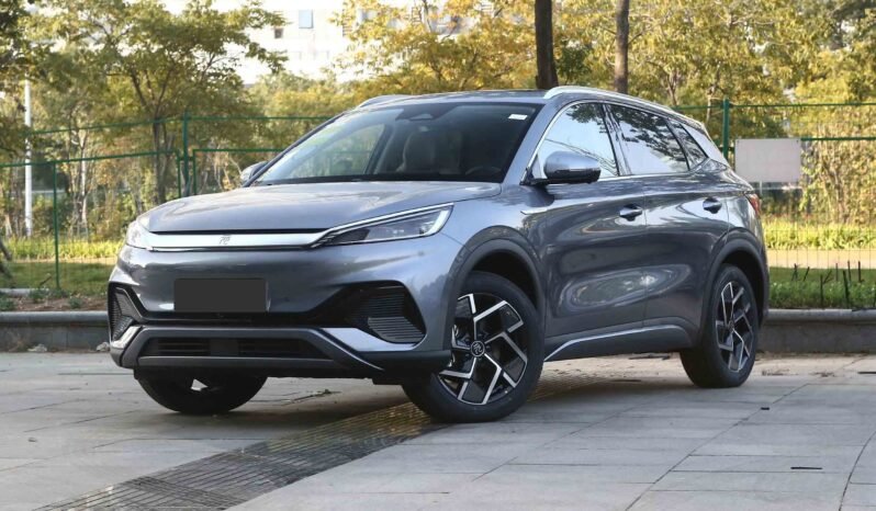 
								BYD ATTO 3 (Yuan PLUS) full									