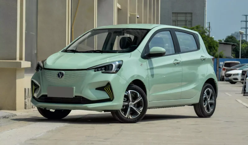 
								Changan Benben E-Star full									