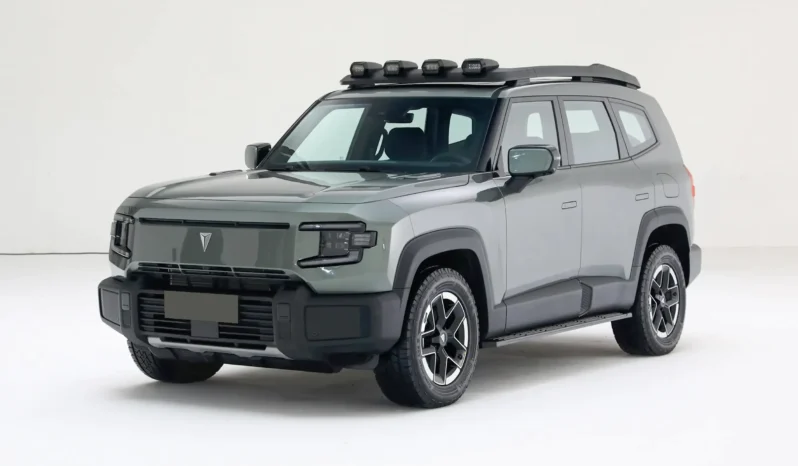 
								Changan DEEPAL G318 full									