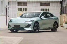 Changan DEEPAL SL03 REEV