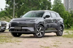 Changan Qiyuan Q05 (NEVO)