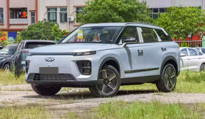 
								Chery Fulwin T6 full									