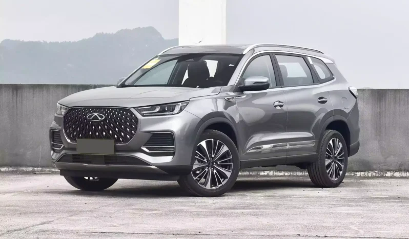 
								Chery Tiggo 8 PLUS full									