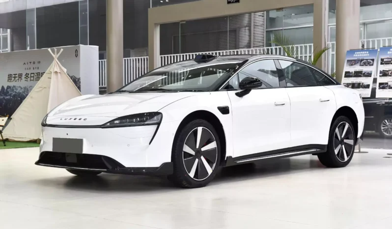 
								Chery Luxeed S7 full									