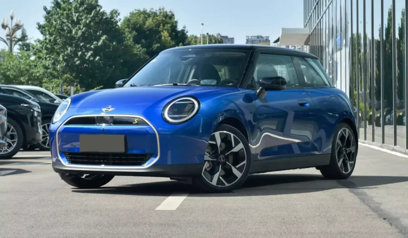 
								BMW MINI Cooper EV full									