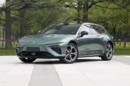 Neta S Shooting Brake