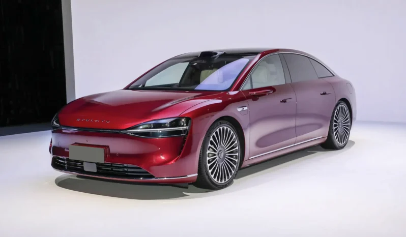 
								BAIC Stelato S9 full									