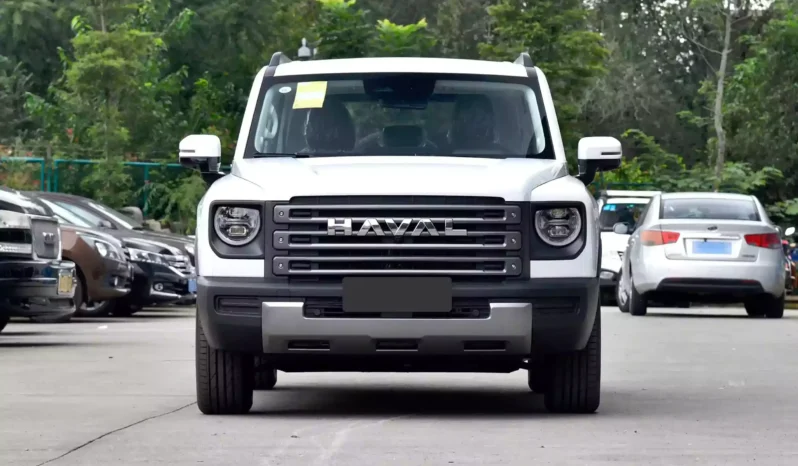 
								Haval Raptor full									