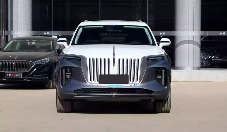 
								Hongqi E-HS9 full									