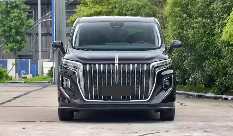 
								Hongqi HQ9 PHEV full									
