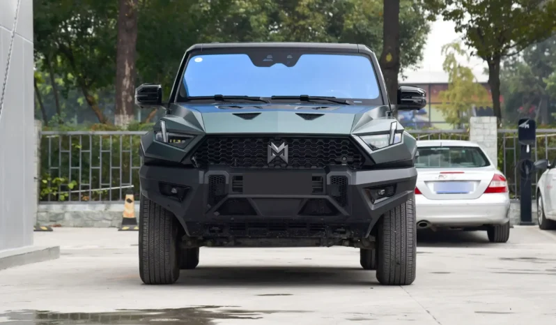 
								M-Hero 917 REEV full									