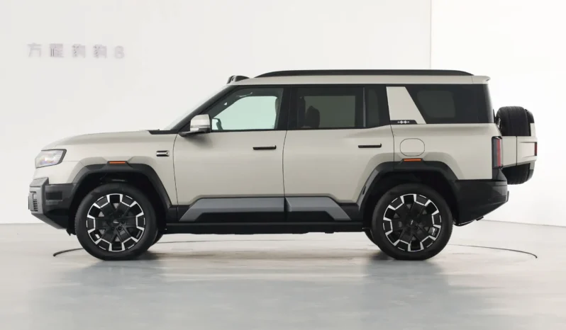 
								BYD Fangchengbao Bao 8 full									