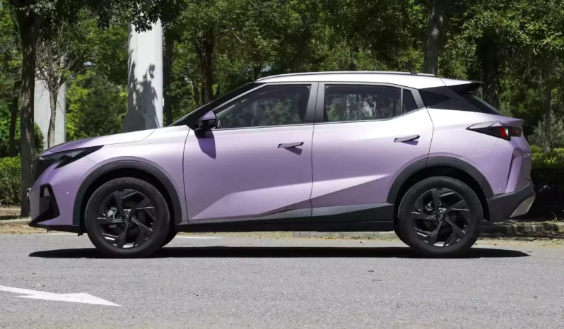 
								GAC Trumpchi GS3 full									